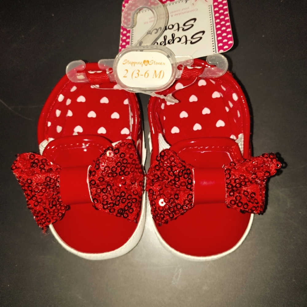 babies shoes 3-6 months